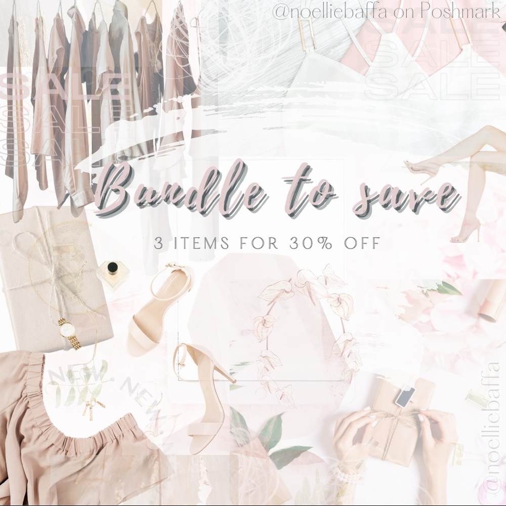 Create a bundle and I will send you an offer!